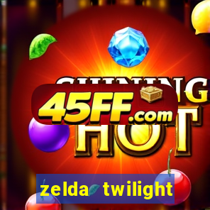 zelda twilight princess detonado